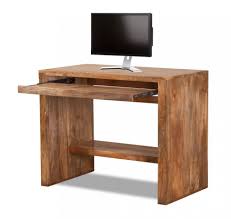 Details About Dakota Light Mango Computer Table Desk Solid Wood Like Oak Indian Furniture New Tea Wooden Computer Desks Wood Computer Desk Diy Computer Desk