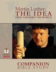 In fact, he preached nonviolence so powerfully that — 400 years later — michael king would change his name to martin luther king to. Luther Film Package Includes Dvd Bible Study