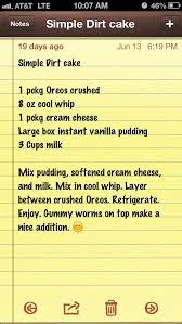 Popsugar Dirt Cake Dirt Cake Recipes Sand Cake