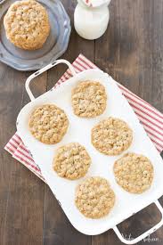 Old Fashioned Oatmeal Cookies Kristine In Between Recipe Old Fashioned Oatmeal Cookies Oatmeal Cookies Chewy Oatmeal Cookies