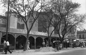 Mercado San Juan De Dios Anos 40s Guadalajara Jalisco Mercado De San Juan