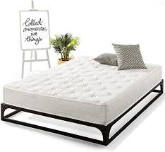 Best Price Mattress Queen Mattress 10 Inch Hybrid Spring Mattresses Infused With Green Tea Queen Size In 2020 Queen Mattress Mattress King Mattress