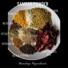 Homemade Sambar Powder Tamil Style Sambar Powder Recipe Recipe Spice Mix Recipes Homemade Spices Spice Recipes