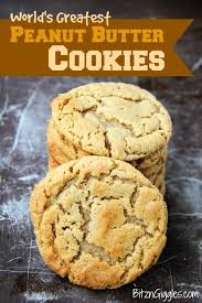 World S Greatest Peanut Butter Cookies Recipe Best Peanut Butter Cookies Chewy Peanut Butter Cookies Butter Cookies