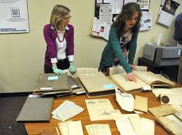 Vanderburgh County Clerk S Office Preserving City S Storied History