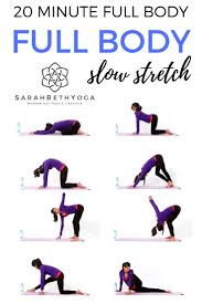 Pin On Full Body Yoga