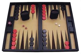 Si gioca su un tabellone in cui impronte del backgammon anche a roma. Backgammon Wikipedia