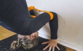 Pin By Sze Yeng On Iyengar Yoga Yoga Backbend Iyengar Yoga Yoga Props