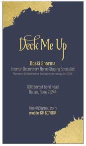 Deck Me Up Home Facebook Interior decorating, interior redesign, one day decorating, home staging, and professional organizing.