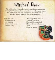 Witches Brew Recipe Wicca Recipes Kitchen Witch Recipes Witches Brew