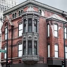 Scherer Building 1886 Corner Turret 1201 N State St Gold Coast Chicago Il Usa Chicago Architecture Building Gold Coast