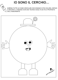 Schede Didattiche Figure Geometriche Per Bambini Di 3 4 Anni Schede Didattiche Attivita Geometria Forme Di Apprendimento