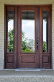 Home Housevolve Full Glass Front Door Front Entry Doors Wood Front Doors