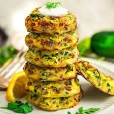 Crispy Zucchini Fritters Keto Low Carb Best Easy Low Carb Snacks Keto In 2020 Zucchini Fritters Fritters Low Carb Zucchini