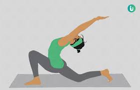 Ardha Chandrasana Half Moon Pose Steps Benefits Precautions And Easy Modifications