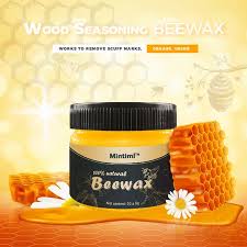 Wood Seasoning Beeswax Diy Furniture Organic Wood Wood Furniture