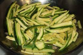Sauteed Zucchini Julienne Sidedish Vegetarian Skinny Taste Recipes Veggie Dishes Cooking Recipes