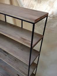 Pin On Wood Metal Furniture