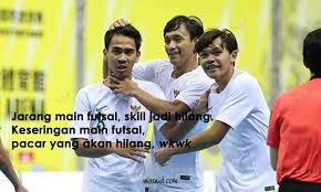 25 Kata Kata Anak Futsal Romantis Bijak Lucu Dan Motivasi