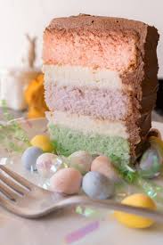 Easy Easter Cake A Table Full Of Joy Recipe Stabilized Whipped Cream Frosting Homemade Whipped Cream Recipe Whipped Cream Frosting