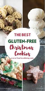 Here Are The Most Delicious Easy Gluten Free Christmas Cookies To Make This Hol Gluten Free Holiday Cookies Gluten Free Christmas Cookies Gluten Free Christmas