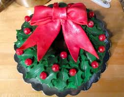 Trim your tree with our unique diy projects and design tips from holiday decorating pros. Pin By Stephanie Keller On Holidays Christmas Food Gifts Christmas Cake Recipes Christmas Cake