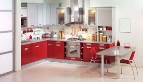 28 red kitchen ideas with red cabinets