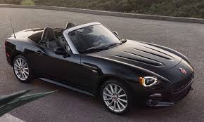 View performance capabilities, safety & security features and more on this fiat® convertible today. Fiat 124 Spider S Days Might Be Numbered Insider Car News