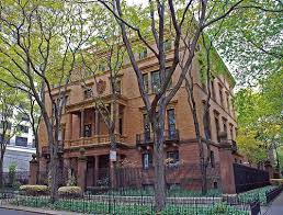 Patterson Mccormick Mansion 1891 Gold Coast Chicago Chicago Architecture Chicago City Chicago History