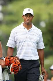 Tiger Fred Golf Inspiration Men Casual Tiger Woods