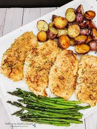 One Pan Chicken And Potatoes Walking On Sunshine Recipes Recipe In 2020 One Pan Chicken Sheet Pan Recipes Chicken Dinner Recipes