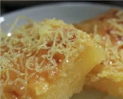 Cassava Cake Recipe Panlasang Pinoy Recipes Recipe Cassava Cake Recipe Panlasang Pinoy Cassava Cake Macapuno Recipe