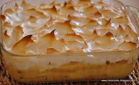 Military Wives Cookbook Old Fashioned Banana Pudding Banana Pudding Recipes Patti Labelle Recipes Old Fashioned Banana Pudding