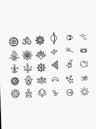Tatuaggio Grafica Geometrica Semplice Tattoodo Tattoosnob Skinartmag Tatuaggi Per Ragazzina Idee Per Tatuaggi Disegni Tatuaggio Piccoli