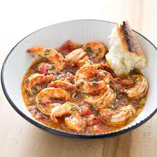 Shrimp Fra Diavolo For Two Cook S Illustrated Recipe Cooks Illustrated Seafood Recipes Recipes