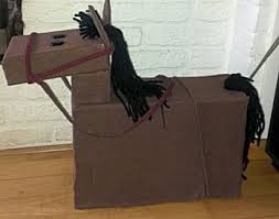 Kleuterschool knutselen voor kinderen padvinderij folklore gabriel peuters kunst kinderen elementaire kunst. Knutselcategorie Sinterklaas Haan Of Paard