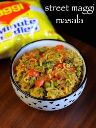 Maggi Noodles Recipe Maggi Masala Noodles Maggi Recipes Maggi Recipes Maggi Masala Indian Food Recipes Vegetarian