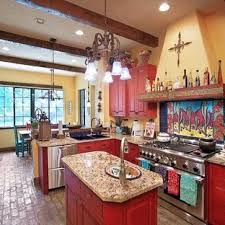 southwest decor mexican style