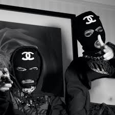 More than 5 gangsta mask at pleasant prices up to 12 usd fast and free worldwide shipping! Pin By Pretti G Rl Wag On Random Trill Shit Bad Girl Wallpaper Black Aesthetic Wallpaper Bad Girl Aesthetic