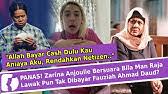 Zarina anjoulie, artis, model dan influencer terkenal malaysia akhirnya sah berkahwin dengan seorang. Zarina Anjoulie Didenda Rm5 000 Youtube