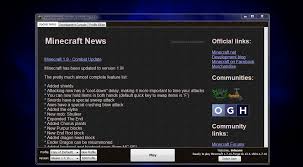 Minecraft Launcher 1 16 5 1 15 2 Download