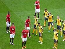 Arsenal host manchester united in the premier league this weekend but how will the match unfold? Arsenal F C Manchester United F C Rivalry Wikipedia