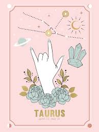 Your Monthly Horoscope November 2019 Society6 Blog Taurus Art Taurus Zodiac Taurus Wallpaper