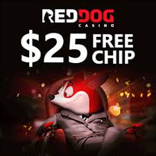 Red Dog Casino No Deposit Bonus Code Deposit Coupon Codes Jan 2021