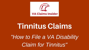 Filing A Va Claim For Tinnitus Exam Veterans Affairs Gaming Logos