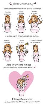 Ilustraciones Que Te Haran Recordar Por Lo Que Tiene Que Pasar Toda Madre Primeriza Te Identificas Memes Embarazo Madre Primeriza Embarazo Feliz
