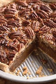 Lyle S Golden Pecan Pie Recipe Pecan Recipes Pecan Pie Recipe Holiday Pies Recipes