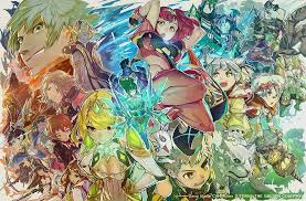 Pin By Xenoclaw On Xenoblade Chronicles X 2 Xenoblade Chronicles 2 Xenoblade Chronicles Anime