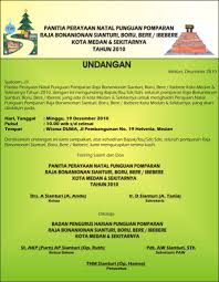 Selamat datang, apakah anda sedang mencari informasi tentang surat undangangan? Contoh Surat Undangan Natal Untuk Gereja Contoh Isi Undangan Cute766