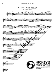 Shop sheet music for alto sax today. Tableaux De Provence Alto Sax Sheet Music